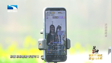 《是這個理》:洪湖藕飄香